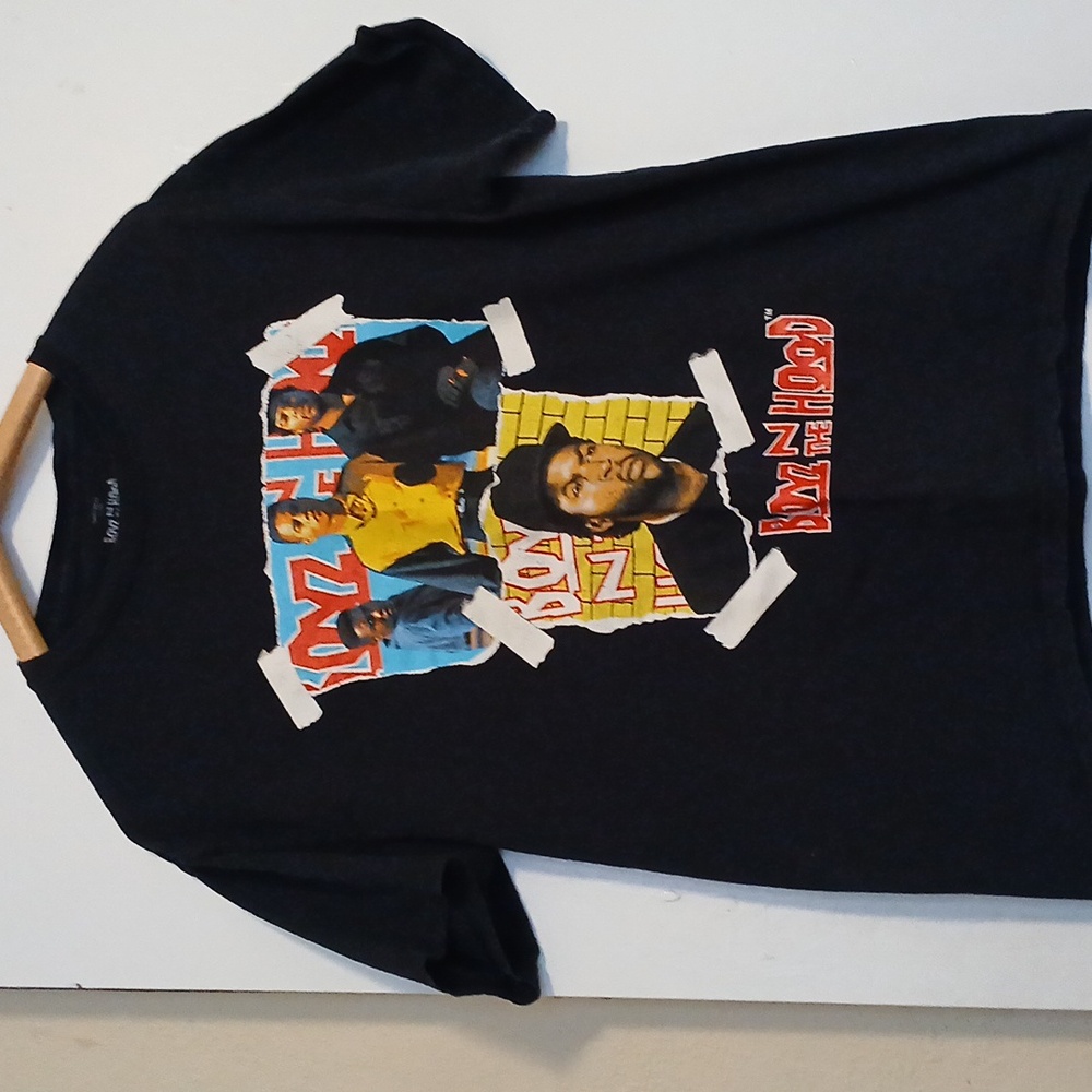 Boyz N The Hood mens shirt L